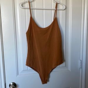 Zara Cami Bodysuit